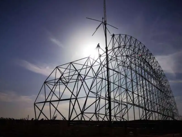 丹东选择徐州网架公司必看!细节影响成果质量