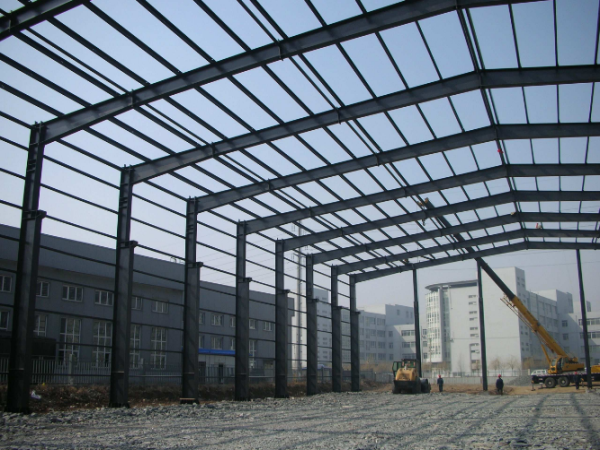 丹东徐州网架公司标准施工流程有哪些呢?