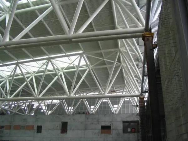 丹东管桁架加工的定制内容