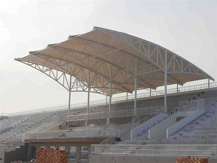 丹东学院网架工程